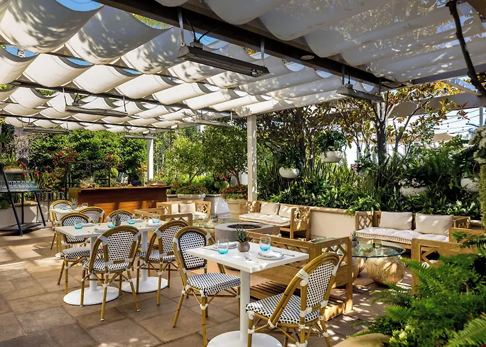 Four Seasons Hotel Los Angeles At Beverly Hills
