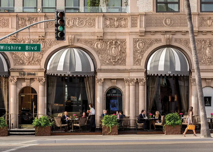Beverly Wilshire, Beverly Hills, A Four Seasons Hotel