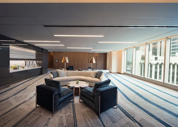 Intercontinental - Los Angeles Downtown By Ihg
